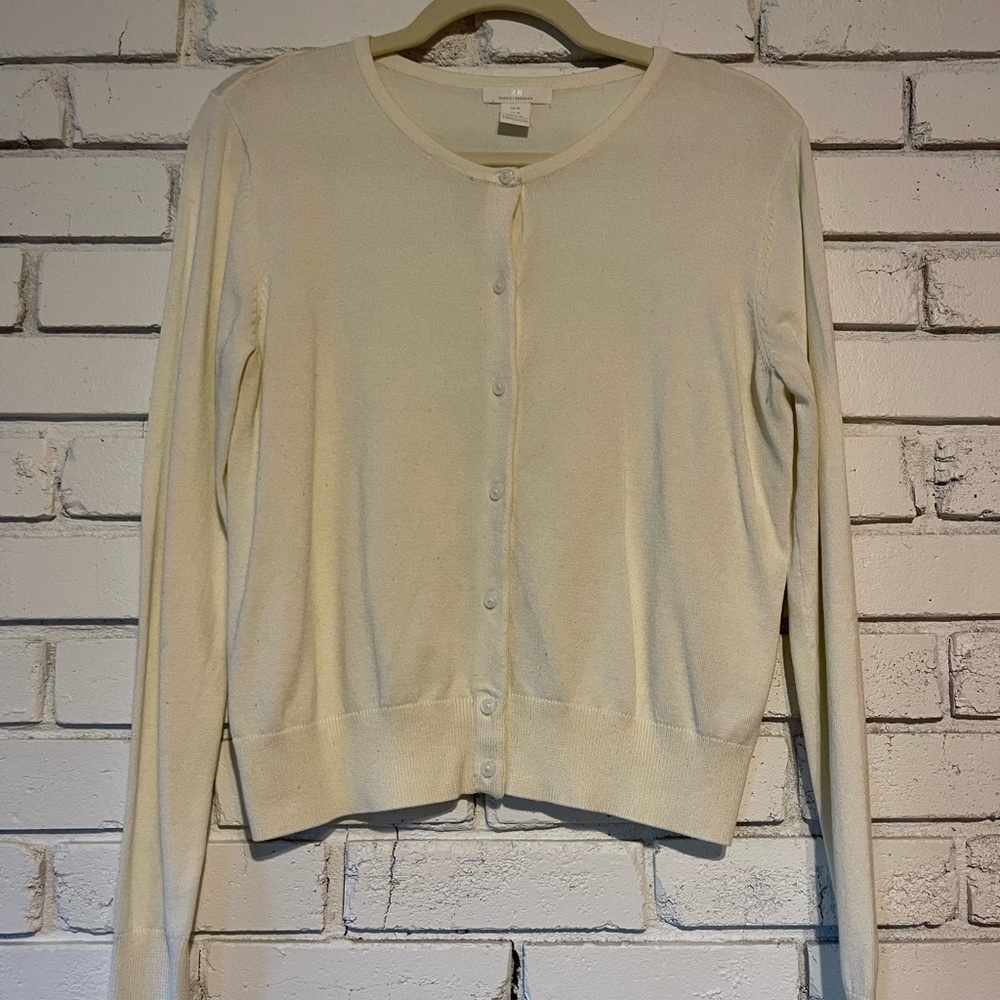H&M Sweater Cardigan